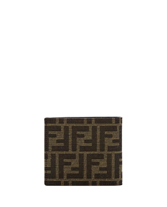  펜디 남성지갑 7M0169ALWKF0L3T Brown - FENDI