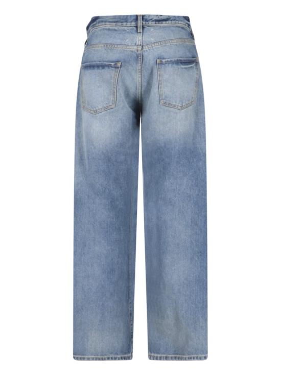 26SS 마르지엘라 데님 팬츠 S51LA0186 S30561987 Blue - MAISON MARGIELA