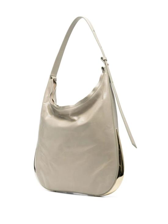 25SS 베네데따부르치케스 숄더백 SS25107 Grey - BENEDETTA BRUZZICHES