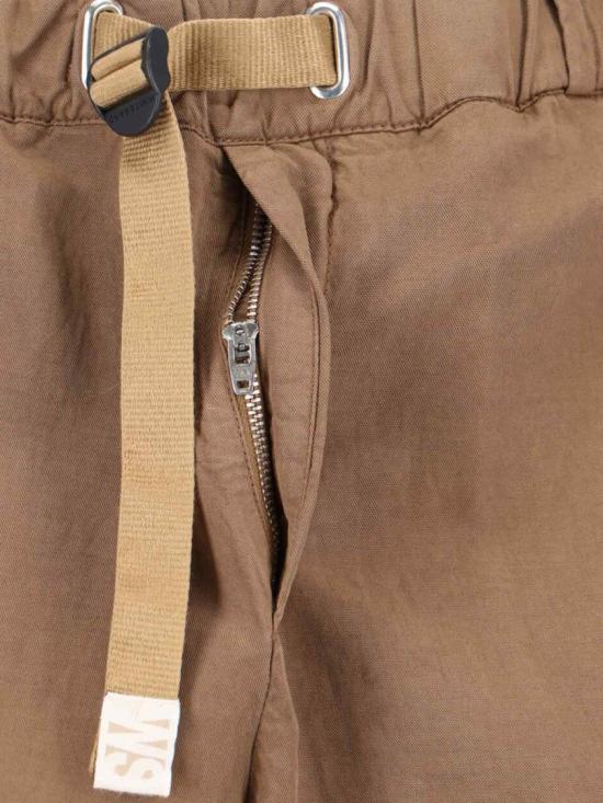 26SS 화이트샌드 스트레이트 팬츠 26SU68 8048 Brown - WHITE SAND