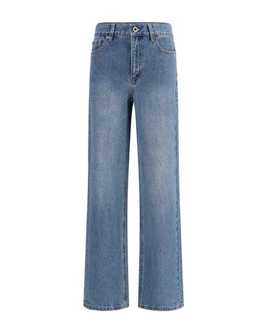 26SS 셀프 포트레이트 데님 팬츠 3205091 Blue