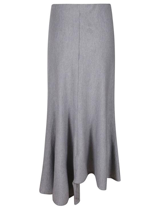 26FW 케이트 롱 스커트 9890511 Grey