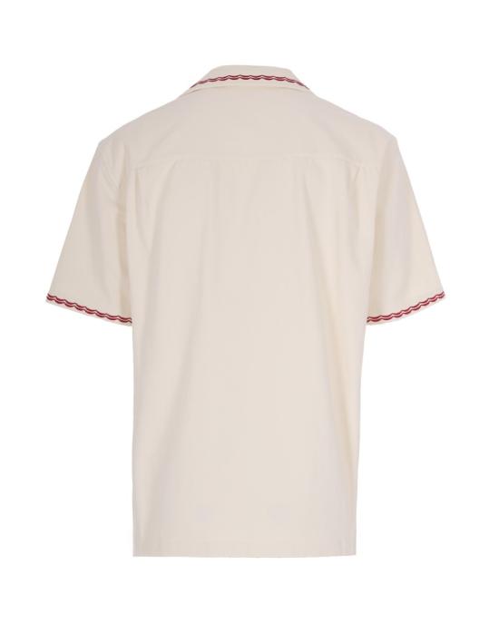 26SS 드롤드무슈 반팔 셔츠 3471883 Neutrals - DROLE DE MONSIEUR