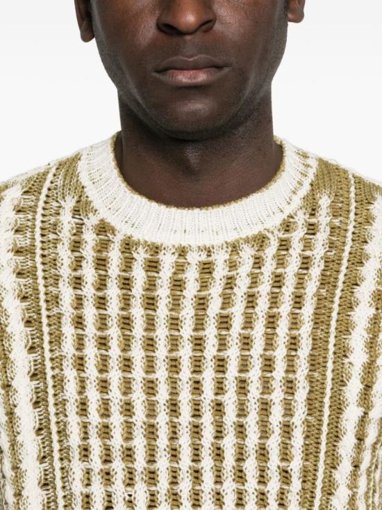 26SS 디젤 스웨터 A21425 0GFCN 5EY Neutrals - DIESEL