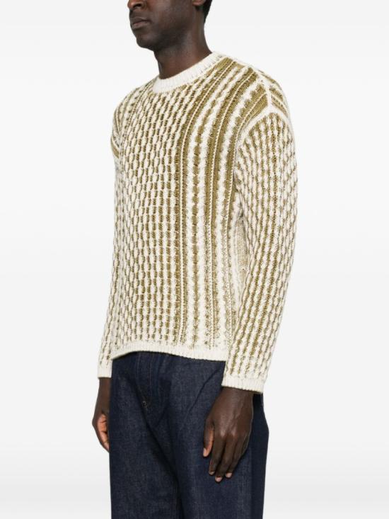 26SS 디젤 스웨터 A21425 0GFCN 5EY Neutrals - DIESEL