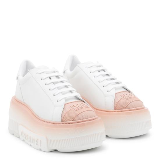 26SS 카사데이 스니커즈 2X944V0701C1969C040 White - CASADEI