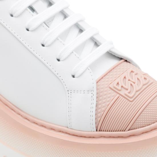 26SS 카사데이 스니커즈 2X944V0701C1969C040 White - CASADEI