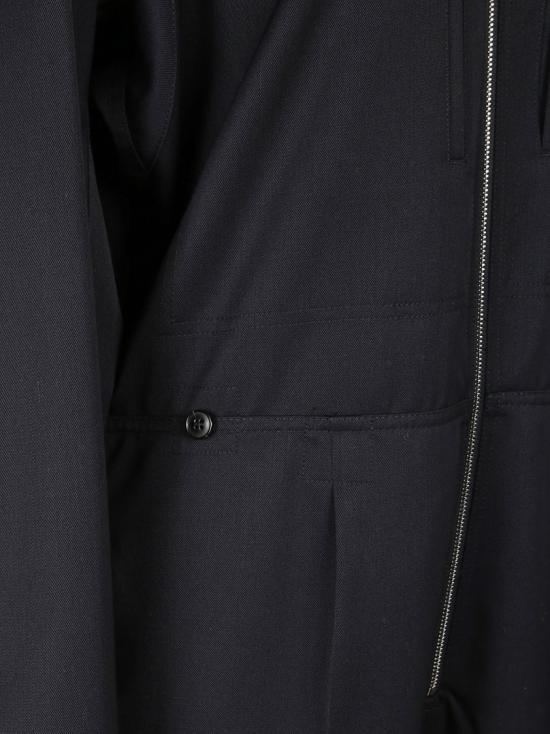 26SS 빅토리아 베컴 점프수트 1126WJS007070A Black - VICTORIA BECKHAM