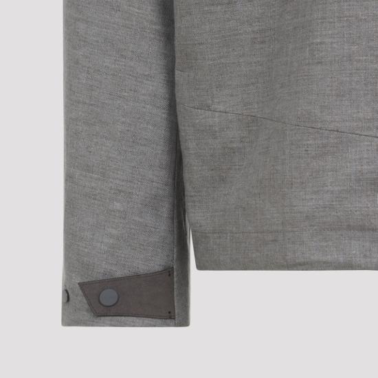 26SS 씨세 자켓 JJ065 TN147 Grey - SEASE