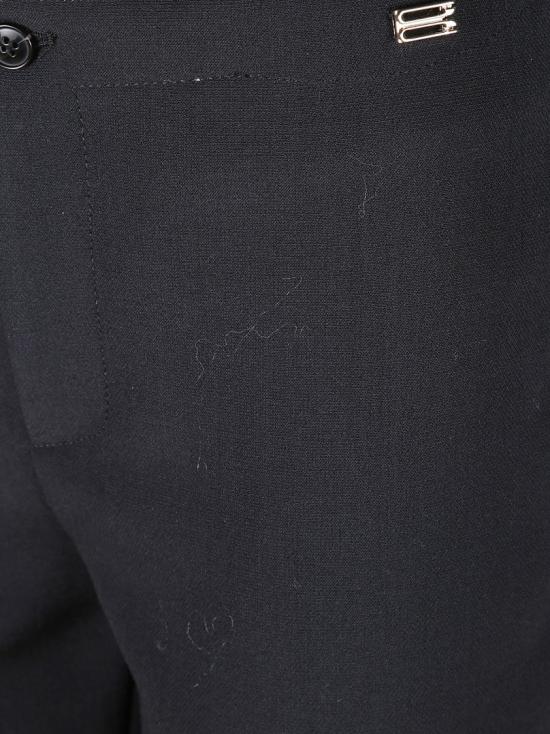 26FW 빅토리아 베컴 팬츠 1325WTR006490A Black - VICTORIA BECKHAM