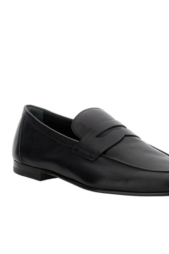 26SS 토즈 로퍼 XXM13L0IG20THCB999 Black - TODS