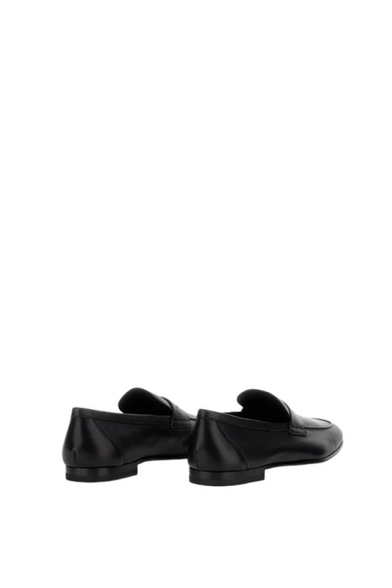 26SS 토즈 로퍼 XXM13L0IG20THCB999 Black - TODS