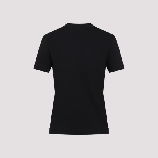 26SS 자크뮈스 반팔 티셔츠 TSW00550AJ00029 Black - JACQUEMUS