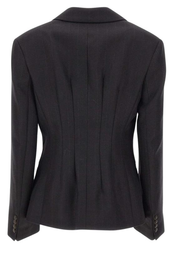 25FW 비르기테 허스카인드 수트 자켓 5747244 097 Black - BIRGITTE HERSKIND