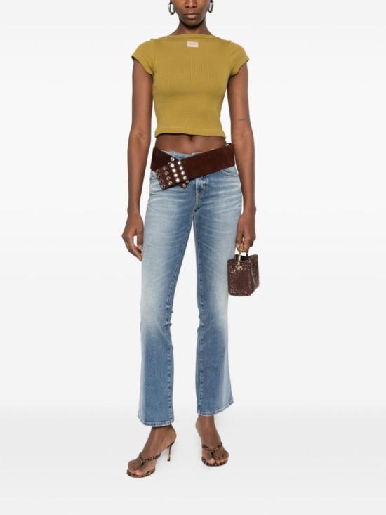 26SS 디젤 데님 팬츠 A20964 09N95 01 Blue - DIESEL