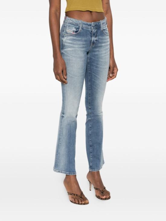 26SS 디젤 데님 팬츠 A20964 09N95 01 Blue - DIESEL