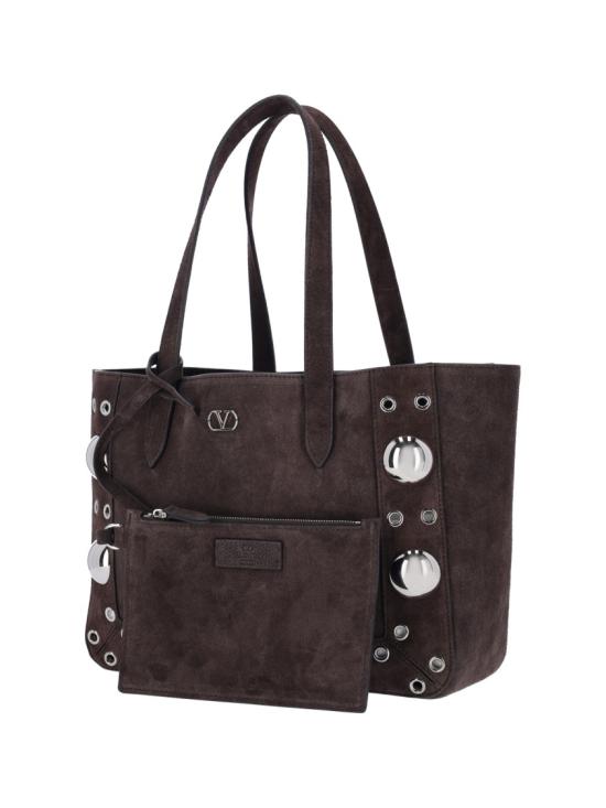 26SS 발렌티노 가라바니 토트백 8W2B0R88JET0TO Brown - VALENTINO GARAVANI
