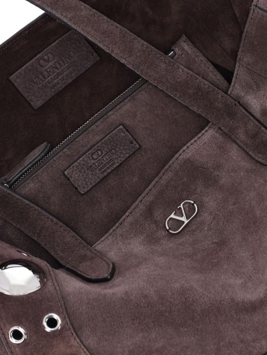 26SS 발렌티노 가라바니 토트백 8W2B0R88JET0TO Brown - VALENTINO GARAVANI