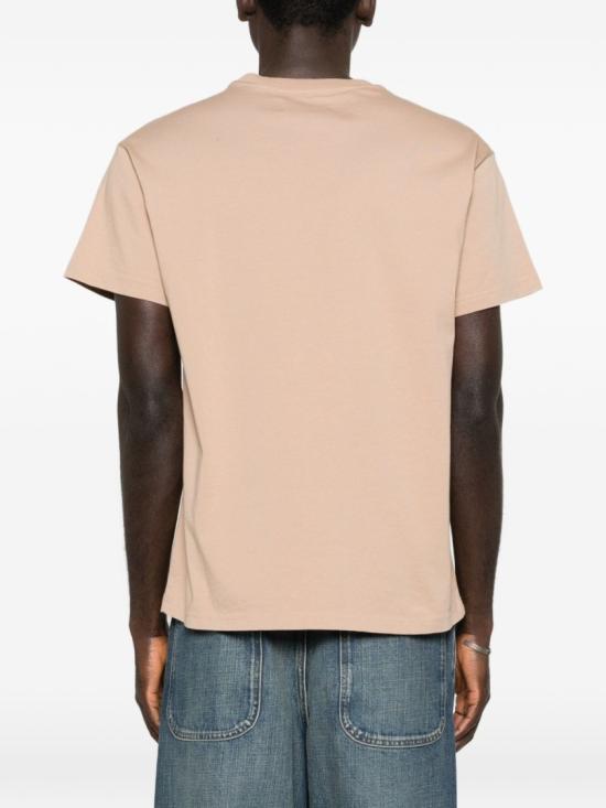 26SS 비비안웨스트우드 반팔 티셔츠 3G010013 J001M D403 Neutrals - VIVIENNE WESTWOOD