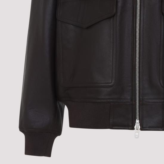 26SS 더프랭키샵 자켓 JAFS18397 Black - THE FRANKIE SHOP