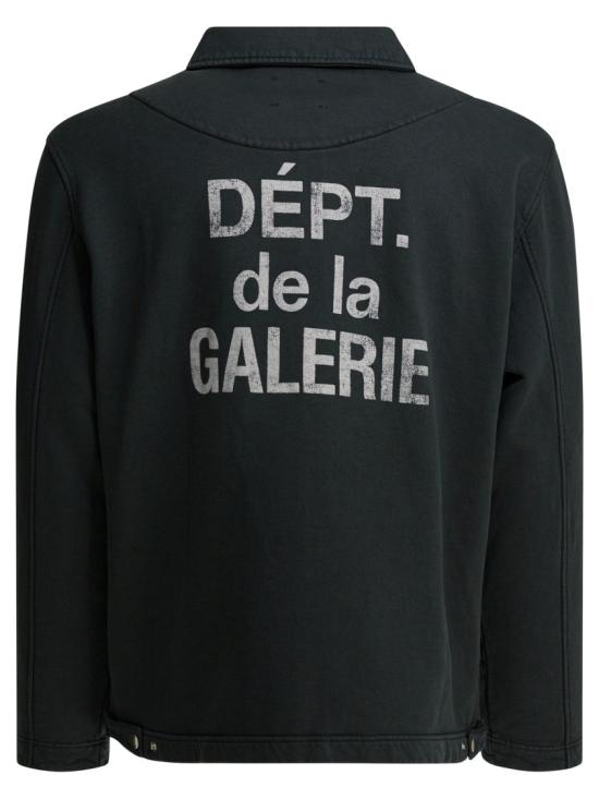 26SS 갤러리 디파트먼트 자켓 MJ 50050 Black - GALLERY DEPT