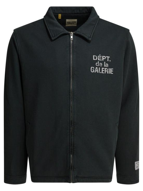 26SS 갤러리 디파트먼트 자켓 MJ 50050 Black