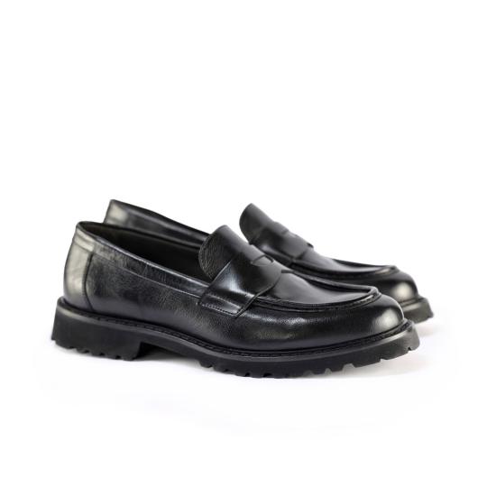 25FW 톤구 로퍼 Miko Black