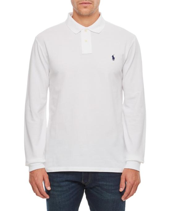  폴로 랄프로렌 폴로 티셔츠 710681126001WHITE White