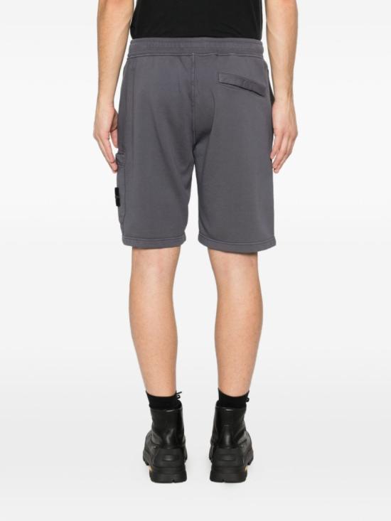 26SS 스톤 아일랜드 숏팬츠 L1S156200011 Grey - STONE ISLAND