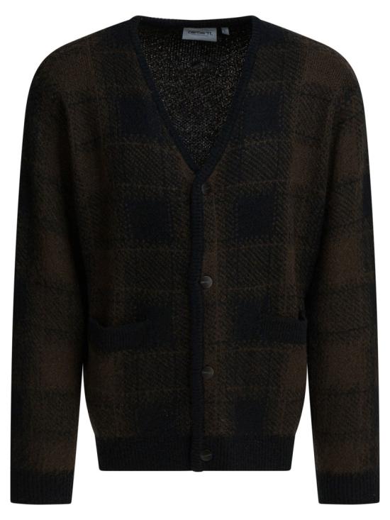 26SS 칼하트 WIP 스웨터 I035978 Black