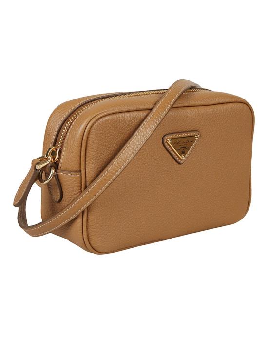 26SS 프라다 숄더백 1NF0602DKV Brown - PRADA