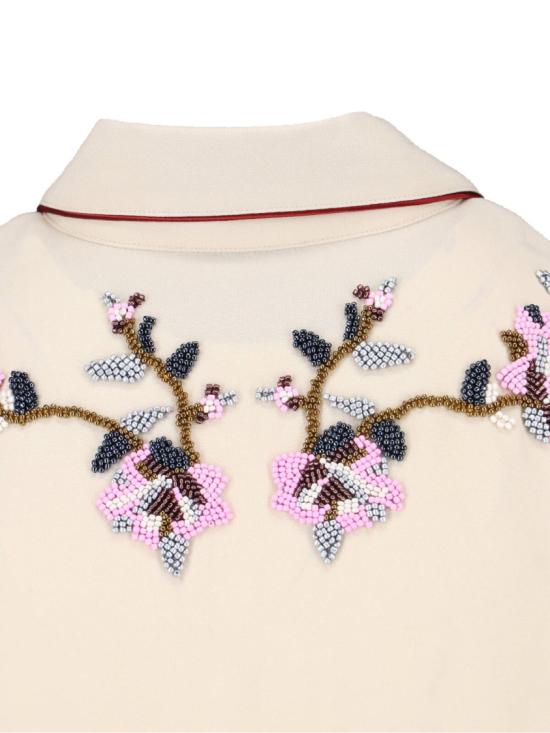 26SS 이자벨마랑 블라우스 CH0301FA D1J10I23EC White - ISABEL MARANT