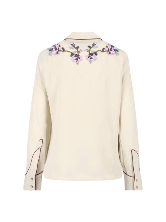 26SS 이자벨마랑 블라우스 CH0301FA D1J10I23EC White - ISABEL MARANT