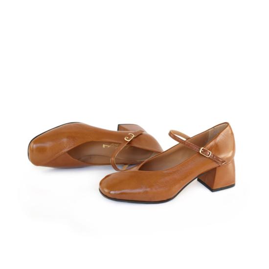 25FW 톤구 힐/펌프스 Daniela Brown - TON GOUT