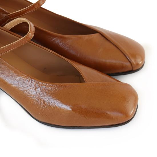 25FW 톤구 힐/펌프스 Daniela Brown - TON GOUT