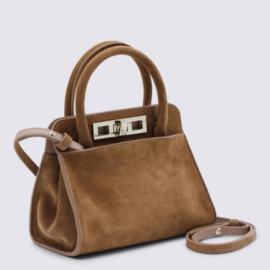 26SS 파비아나 필리피 숄더백 BGD266A853M0001268 Brown - FABIANA FILIPPI