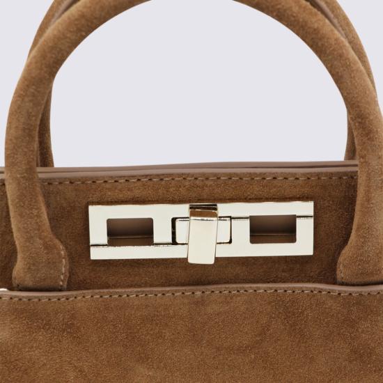 26SS 파비아나 필리피 숄더백 BGD266A853M0001268 Brown - FABIANA FILIPPI