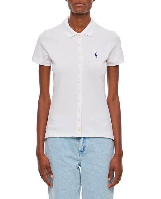  폴로 랄프로렌 셔츠 211939272002WHITE White