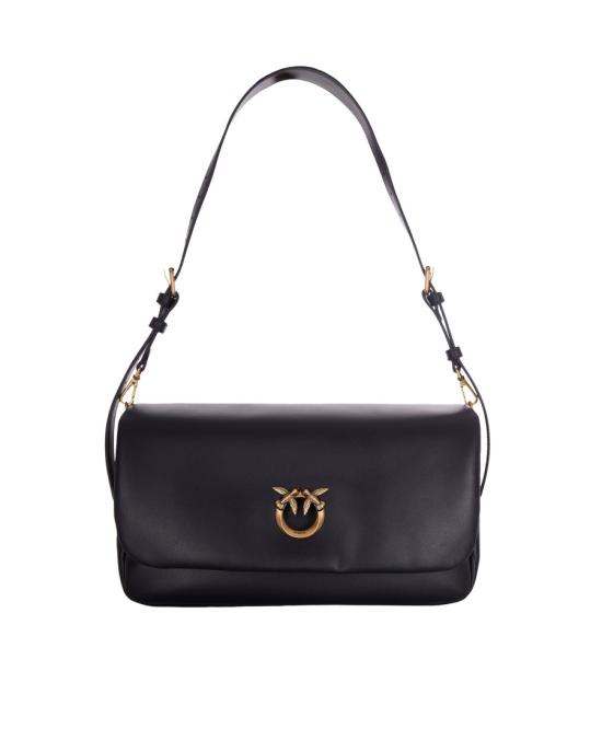 26SS 핑코 숄더백 3077923 Black