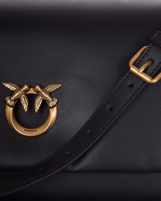 26SS 핑코 숄더백 3077923 Black - PINKO