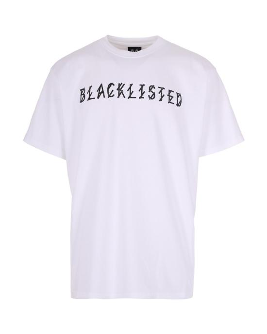 26SS 44레이블 반팔 티셔츠 5823725 White