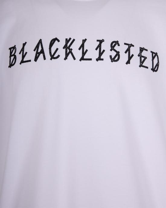 26SS 44레이블 반팔 티셔츠 5823725 White - 44 LABEL