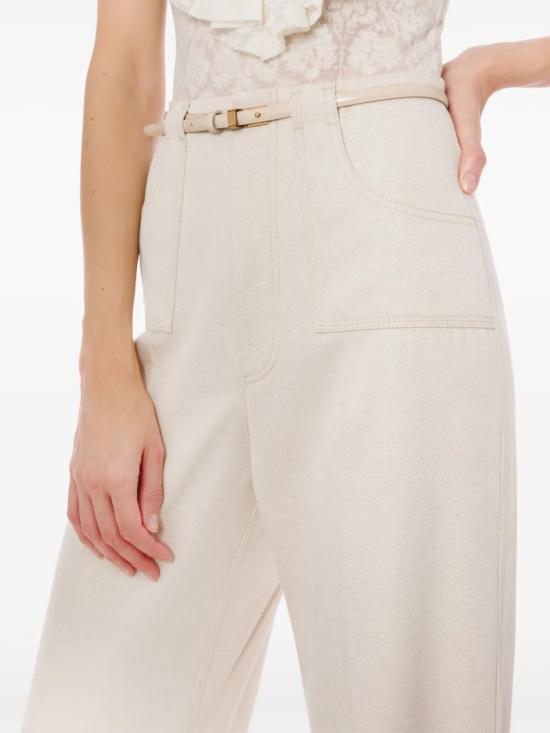 25SS 필로소피 팔라초 팬츠 A03020728 Neutrals - PHILOSOPHY