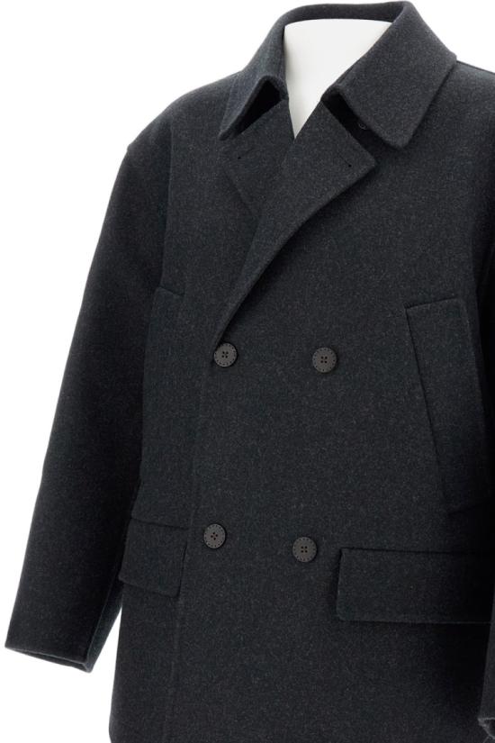 25FW 펜디 자켓 FW1415AOYAF0TY6 Black - FENDI