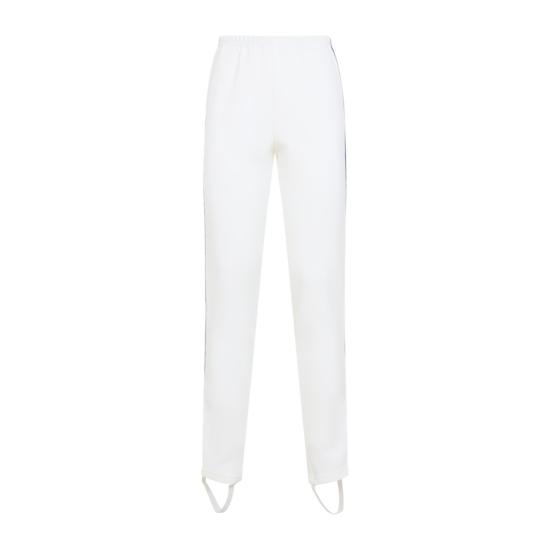 26SS 프라다 스트레이트 팬츠 132416SOOO 18VX White