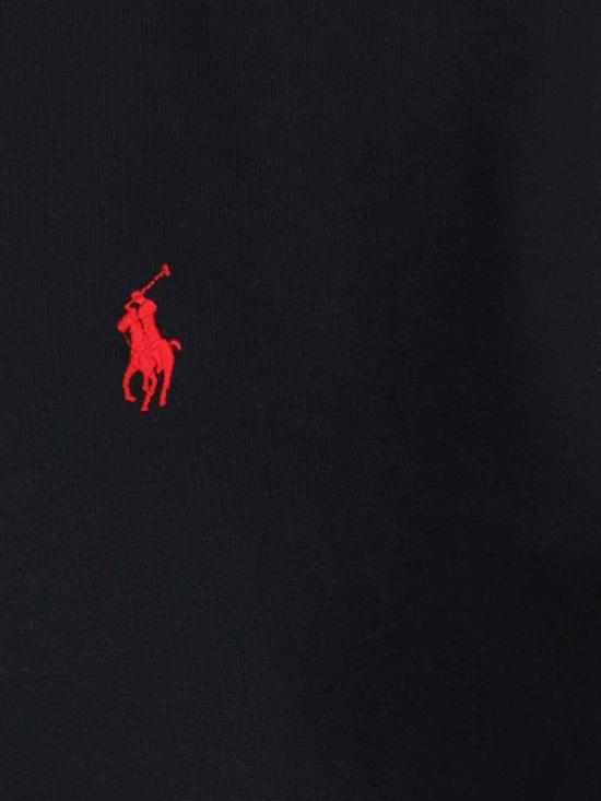 26SS 폴로 랄프로렌 후드 티셔츠 710 813297001 Black - POLO RALPH LAUREN