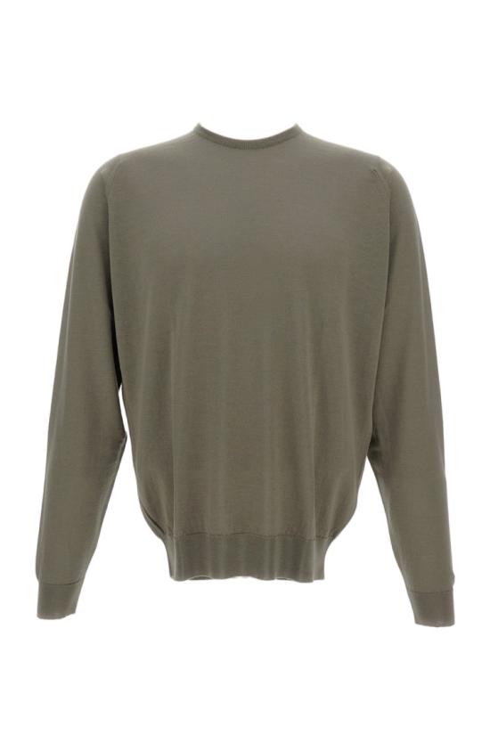 25FW 존스메들리 스웨터 LUNDYMANSFIELDGREEN Green