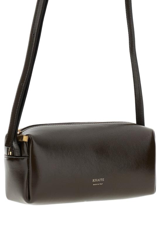 26SS 케이트 숄더백 H3041877934 Brown - KHAITE