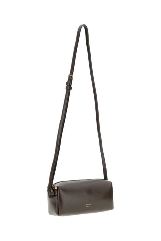 26SS 케이트 숄더백 H3041877934 Brown - KHAITE