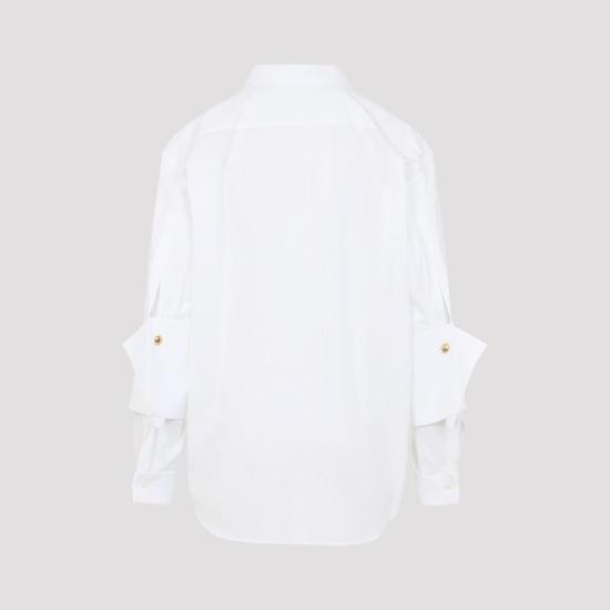 26SS 로에베 반팔 티셔츠 S540Y05XC9 White - LOEWE